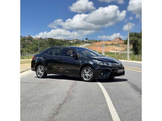 TOYOTA COROLLA 2.0 XEI 16V FLEX 4P AUTOMÁTICO